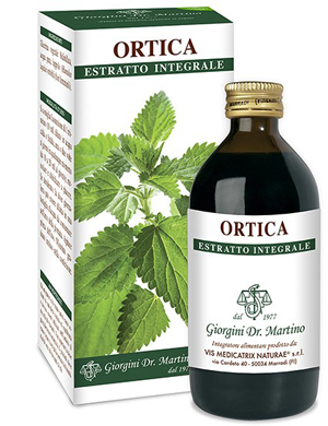 ORTICA ESTRATTO INTEGRALE 200 ML - Gruppofarmastore.it
