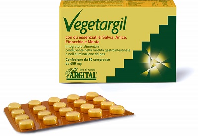 VEGETARGIL 80 COMPRESSE - Gruppofarmastore.it