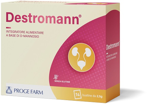 DESTROMANN 14 BUSTINE 1,5 G - Gruppofarmastore.it