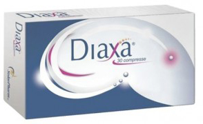 DIAXA 30 COMPRESSE - Gruppofarmastore.it