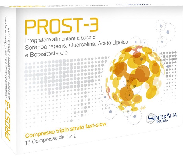 PROST-3 15 COMPRESSE DA 1,2 G - Gruppofarmastore.it