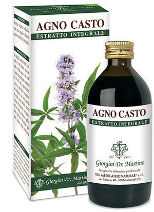 AGNOCASTO ESTRATTO INTEGRALE 200 ML - Gruppofarmastore.it
