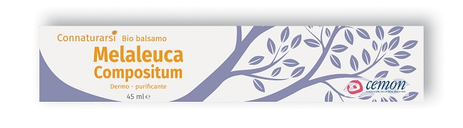 MELALEUCA COMPOSITUM BIO BALSAMO CEMON 45 ML - Gruppofarmastore.it