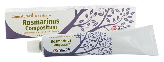 ROSMARINUS COMPOSITUM BIO BALSAMO CEMON 45 ML - Gruppofarmastore.it