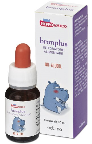 EIE BRONPLUS GOCCE 30 ML - Gruppofarmastore.it