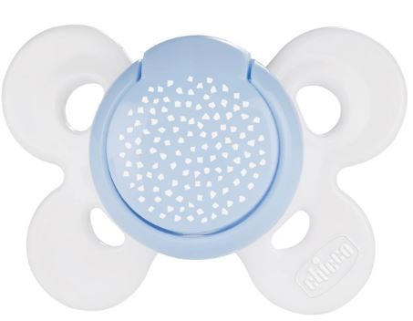 CHICCO SUCCHIETTO COMFORT BOY IN CAUCCIU' 0-6 MESI 1 PEZZO - Gruppofarmastore.it