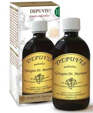 DEPUVIS 500 ML LIQUIDO ANALCOLICO - Gruppofarmastore.it