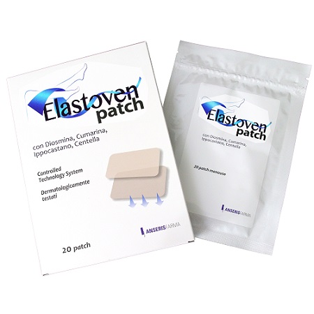 ELASTOVEN PATCH 20 CEROTTI TRANSDERMICI - Gruppofarmastore.it