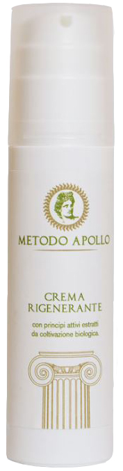 METODO APOLLO CREMA RIGENERANTE 100 ML - Gruppofarmastore.it