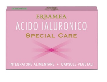 ACIDO IALURONICO SPECIAL CARE 24 CAPSULE VEGETALI - Gruppofarmastore.it