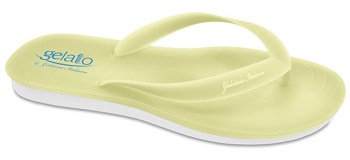 INFRADITO GELATO MAN CON PLANTARE GEL TOTAL WHITE 40/41 1 PAIO - Gruppofarmastore.it