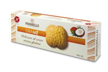 GRANO' DOLCEZZE AL COCCO 120 G - Gruppofarmastore.it