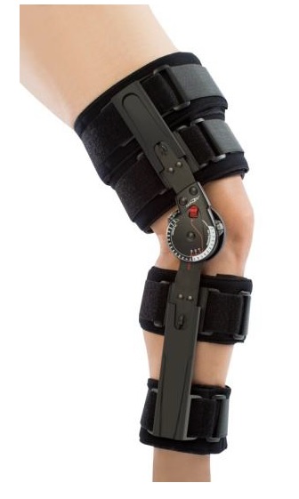 X ACT ROM LITE GINOCCHIERA POST-OP UNIVERSALE - Gruppofarmastore.it