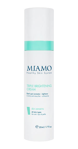 MIAMO SKIN CONCERNS TRIPLE BRIGHTENING CREAM 50 ML - Gruppofarmastore.it