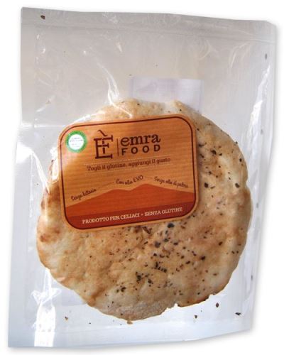 FOCACCIA ORIGANO 115 G - Gruppofarmastore.it