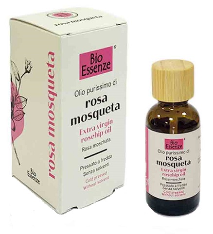 BIO ESSENZE OLIO DI ROSA MOSQUETA 50 ML - Gruppofarmastore.it
