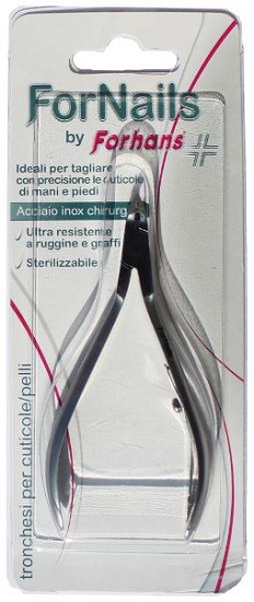 FORHANS TRONCHESE LAMA DA 4MM 9,5 CM - Gruppofarmastore.it