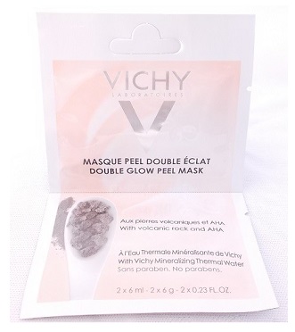 MASCHERA GOMMAGE ILLUMINANTE 2X6 ML - Gruppofarmastore.it
