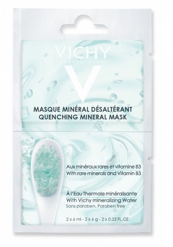 MASCHERA MINERALE DISSETANTE 2X6 ML - Gruppofarmastore.it