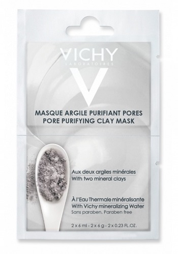 MASCHERA ARGILLA PURIF 2X6 ML - Gruppofarmastore.it