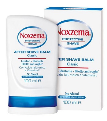 NOXZEMA AFTER SHAVE BALM CLASSIC 100 ML - Gruppofarmastore.it