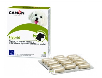 HYBRID 30 COMPRESSE - Gruppofarmastore.it