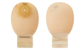 SACCA PER ILEOSTOMIA MONOPEZZO DANSAC NOVALIFE 1 APERTA SOFTCONVEX EASYVIEW MAXI OPACA RITAGLIABILE 15-44 MM CAPACITA' 520ML CHIUSURA IN VELCRO 10 PEZZI - Gruppofarmastore.it