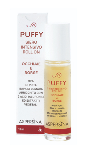ASPERSINA PUFFY SIERO ROLL ON 10 ML - Gruppofarmastore.it