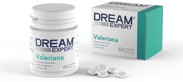 DREAM EXPERT VALERIANA 60 COMPRESSE - Gruppofarmastore.it