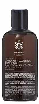 ORGANICS PHARM DANDRUFF CONTROL SHAMPOO NEEM OIL AND TEA TREE 250 ML - Gruppofarmastore.it