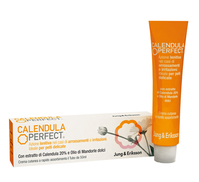 CALENDULA PERFECT JUNG & ERIKSSON 50 ML - Gruppofarmastore.it