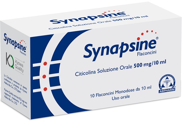 SYNAPSINE 10 FLACONCINI 10 ML - Gruppofarmastore.it