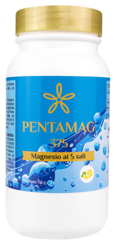 PENTAMAG MAGNESIO 375 150 G - Gruppofarmastore.it