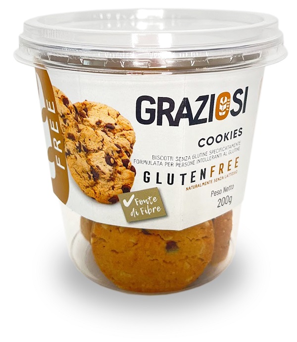 COOKIES 200 G - Gruppofarmastore.it