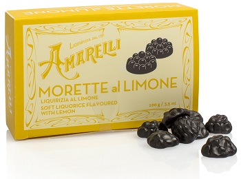 AMARELLI MORETTE AL LIMONE 100 G - Gruppofarmastore.it