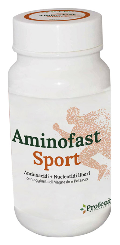 AMINOFAST SPORT 250 G - Gruppofarmastore.it