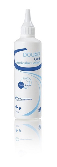 DOUXO CARE LOZIONE AURICOLARE MANTENIMENTO FLACONE 125 ML - Gruppofarmastore.it