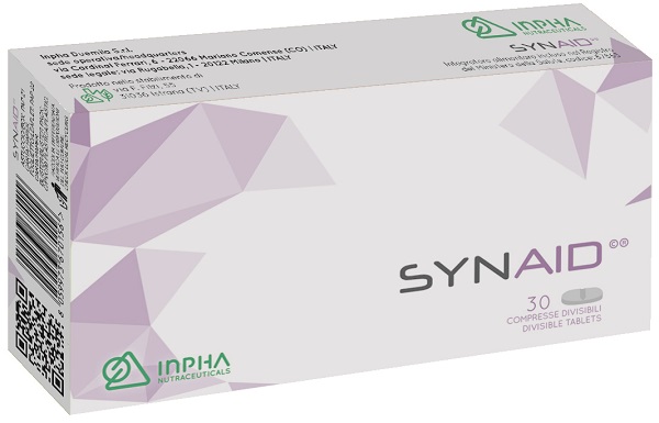 SYNAID 30 COMPRESSE - Gruppofarmastore.it