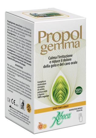 PROPOLGEMMA SPRAY FORTE 30 ML - Gruppofarmastore.it