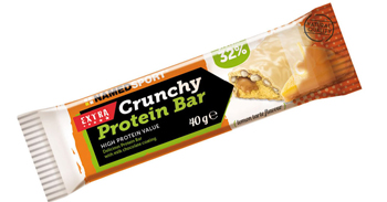 CRUNCHY PROTEINBAR LEMON/TARTE 40 G - Gruppofarmastore.it
