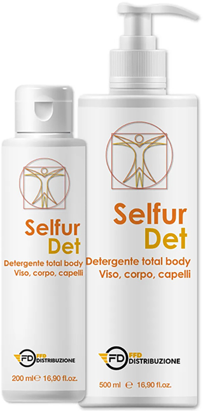 SELFUR DET 500 ML - Gruppofarmastore.it