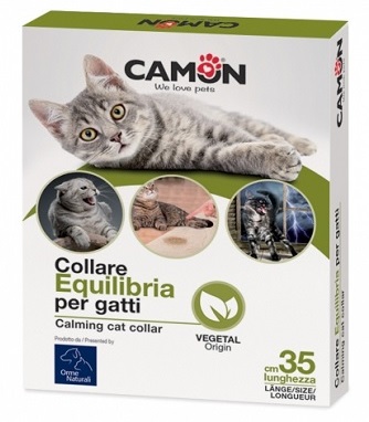 COLLARE AEQUILIBRIA GATTI 1 PEZZO - Gruppofarmastore.it