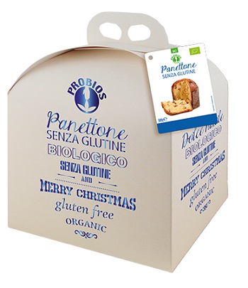 PROBIOS PANETTONE SENZA GLUTINE 500 G - Gruppofarmastore.it