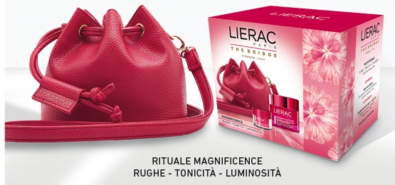 COFFRET LIERAC THE BRIDGE MAGNIFICENCE NUIT 50 ML + 15 ML - Gruppofarmastore.it
