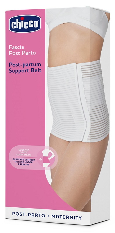 CHICCO MAMMADONNA FASCIA POST PART LARGE - Gruppofarmastore.it