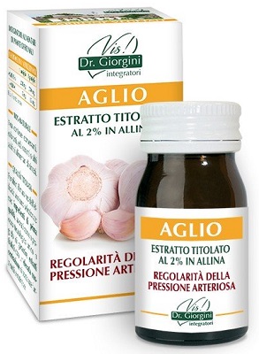 AGLIO ESTRATTO TITOLATO 60 PASTIGLIE - Gruppofarmastore.it