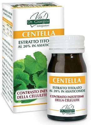 CENTELLA ESTRATTO TITOLATO 60 PASTIGLIE - Gruppofarmastore.it