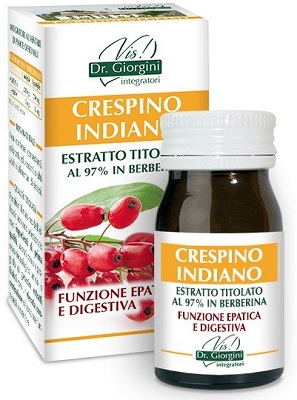 CRESPINO INDIANO ESTRATTO TITOLATO 60 PASTIGLIE - Gruppofarmastore.it