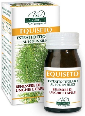 EQUISETO ESTRATTO TITOLATO 60 PASTIGLIE - Gruppofarmastore.it