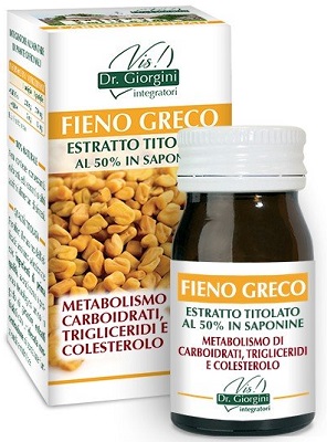 FIENO GRECO ESTRATTO TITOLATO 60 PASTIGLIE - Gruppofarmastore.it
